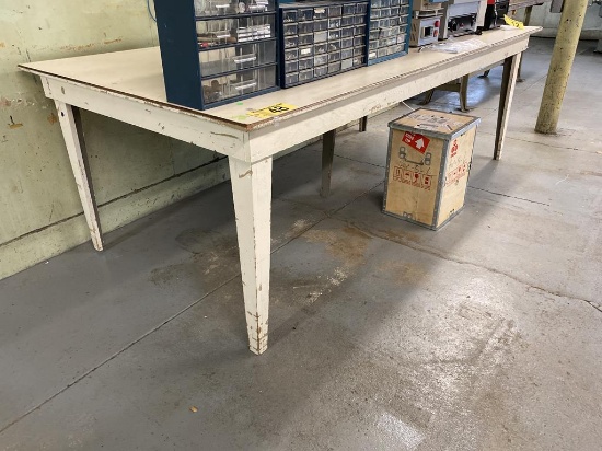 4 X 8 TABLE