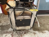 HOSKINS ELECTRIC FURNACE, MODEL FD204C, S/N: 43084