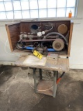 HAMMOND BELT SANDER