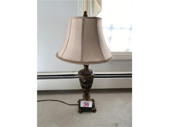 TABLE LAMPS, 32"H