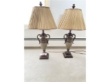 (2) TABLE LAMPS, 30.5