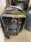 MILLER DIALARC 250 CONSTANT CURRENT AC/DC ARC WELDER, W/ CART, S/N: JE789902