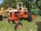 1953 CASE FARM TRACTOR, 4-CYLINDER, WIDE FRONT END
