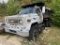 1989 CHEVROLET 70 SERIES S/A DUMP TRUCK,52,237 MILES, S/N: 1GBM7D1E7KV102047