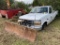 1994 FORD F150 XL REG CAB 4WD PICKUP, S/N: 2FTEF14Y4RCA32532