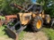(WATCH VIDEO) JOHN DEERE 440 SERIES A CABLE SKIDDER, RING CHAINS FRONT & REAR.