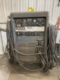 (ELECTRICAL HAS BEEN DISCONNECTED)LINCOLN IDEALARC TIG 300/300 WELDER, S/N: AC-517110