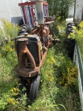 FARMALL H TRACTOR, S/N: FBH115000