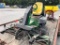 JOHN DEERE 2243 DIESEL TRIPLEX GREENS MOWER