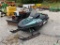 1995 ARCTIC CAT EXT 580 SNOWMOBILE, 5,218 MILES, S/N: 9652182 **KEY & MANUAL WILL BE PROVIDED**