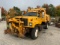 SEE VIDEO 01 GMC TOPKICK 8500 PLOW TRUCK, RH WING, POLY PLOW, 105,221 MILES, S/N: 1GDP7H1C9LT501171