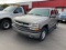 2002 CHEVROLET TAHOE LS 1500 SUV, 148,703 MILES, S/N: 1GNEK13Z92J290047, 4WD