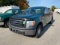 2010 FORD F150XL PICKUP, 2WD, 158,169 MILES, S/N: 1FTMF1CW3AKC20597, 4.6L V8 ENGINE