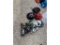 (2) PAIR ROLLER BLADES, 4-HELMETS (SIZE 5 & 10)