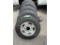 COOPER LT245/75R17 TIRE & RIMS