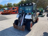 2009 BOBCAT TOOLCAT UTILITY WORK MACHINE 5600 4WD, 3,471 HRS.,  W/ SANDER, S/N: A0W113888