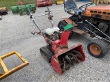 HONDA HS50 TRACK SNOWBLOWER