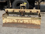 LANDPRIDE HRL3566 5.5' BOX SCRAPER, S/N: L97535