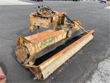 ATI PRESEEDER 805 LANDSCAPE TILLER, S/N: A69951