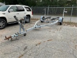 LOAD RITE S/A BOAT TRAILER, S/N: UNKNOWN