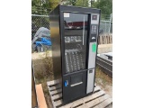 SAVAMCO 1462 VENDING MACHINE, S/N: E5403, KEY IN OFFICE