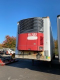 1997 GREAT DANE 48' T/A REEFER TRAILER, S/N: 1GRAA9625VB098345, W/ CARRIER REEFER UNIT