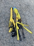 SAFETY HARNESSES