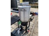 PROPANE TURKEY FRYER