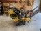 2015 VERMEER RTX150 TRACK TRENCHER W/AB26 BACKFILL PLOW, 87 HRS., S/N: 1VRB070Y1G1000634