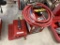 WARNER LECTRIC WALL STEAMER, NARROW & STANDARD STEAM PANS, HOSE & POWER CORD