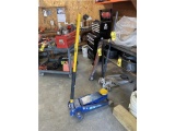 NAPA 3-1/2 TON FLOOR JACK