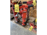 TOKU  MODEL TPB-60 PNEUMATIC PAVING BREAKER