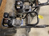 Mi-T-M 3200 PSI 2.4 GPM PRESSURE WASHER, W/ HOSE & WAND