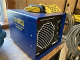 ODOR STOP MODEL OS4500UV OZONE GENERATOR AIR PURIFIER W/ 4-OZONE PLATES & UV LIGHT