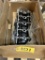 NEW YAMAHA MODEL 6AW-W009A-01-9S CYLINDER HEAD COMPLETE PORT