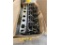 USED YAMAHA MODEL 6AW-W009A-01-9S CYLINDER HEADS COMPLETE PORT