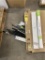 LOT: 2-LINEAR ACTUATORS, PISTONS, MISCELLANEOUS