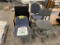 LOT: 4-ASSORTED OFFICE CHAIRS
