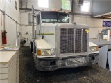 1995 PETERBILT 377 CUSTOM TRUCK,  CAT 3176, 10.3L DIESEL, 932,450 MI, S/N: 1XPCDE9X7SD374937