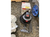 NEW SHOP-VAC 3-GALLON, 3HP, VACUUM