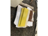 LOT OF ASSORTED INFLATABLE PANELS