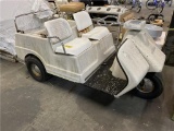 HARLEY-DAVIDSON 3-WHEEL GOLF CART