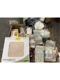 PALLET OF ASSORTED FLOOR & WALL TILE