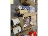 LOT: ASSORTED AIR FILTERS, OIL WATER SEPARATOR FILTERS