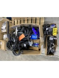 LOT: ENGINE HOSE, WIRE HARNESS, FUEL LINE