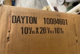 DAYTON CEILING FAN, 10084601, 10 5/16 X 26 3/16 X 10 5/8