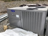 CARRIER HVAC UNIT– 114000BTU/HR AC UNIT, MODEL: 50TC-D12A2A5A0A0A0