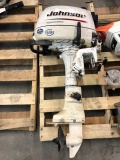 2005 JOHNSON MODEL: J6R4SD 6HP, FOUR STROKE, OUTBOARD MOTOR, SN: S 29027995