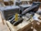 PORTER-CABLE MODEL 352 BELT SANDER, 3” X 21”