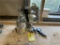 (4) PAINT SPRAY GUNS. SELLING BY THE PIECE